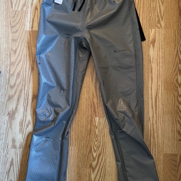 Columbia Black Waterproof Pants - Picture 7 of 14